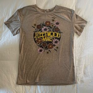 Cozy Fleetwood Mac Tee